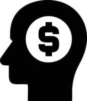 Idea solution icon symbol vector image. Illustration of the creative innovation concept design. EPS 10