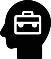 Idea solution icon symbol vector image. Illustration of the creative innovation concept design. EPS 10