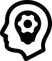 Idea solution icon symbol vector image. Illustration of the creative innovation concept design. EPS 10