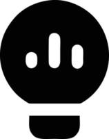 Idea solution icon symbol vector image. Illustration of the creative innovation concept design. EPS 10