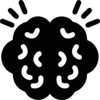 Idea solution icon symbol vector image. Illustration of the creative innovation concept design. EPS 10