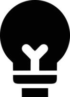 Idea solution icon symbol vector image. Illustration of the creative innovation concept design. EPS 10