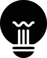 Idea solution icon symbol vector image. Illustration of the creative innovation concept design. EPS 10