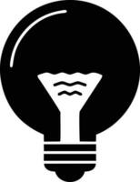 Idea solution icon symbol vector image. Illustration of the creative innovation concept design. EPS 10