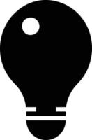 Idea solution icon symbol vector image. Illustration of the creative innovation concept design. EPS 10