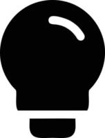 Idea solution icon symbol vector image. Illustration of the creative innovation concept design. EPS 10