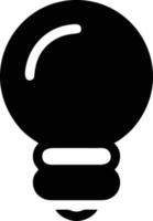 Idea solution icon symbol vector image. Illustration of the creative innovation concept design. EPS 10