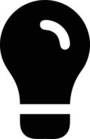 Idea solution icon symbol vector image. Illustration of the creative innovation concept design. EPS 10