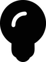 Idea solution icon symbol vector image. Illustration of the creative innovation concept design. EPS 10