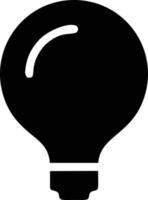 Idea solution icon symbol vector image. Illustration of the creative innovation concept design. EPS 10