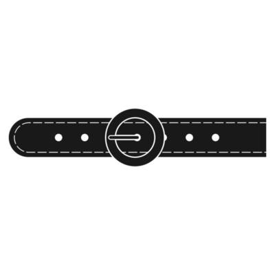 clothing belt icon