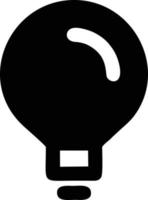 Idea solution icon symbol vector image. Illustration of the creative innovation concept design. EPS 10