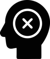 Idea solution icon symbol vector image. Illustration of the creative innovation concept design. EPS 10