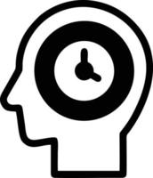 Idea solution icon symbol vector image. Illustration of the creative innovation concept design. EPS 10