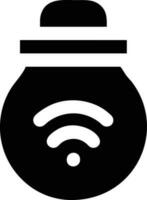 Idea solution icon symbol vector image. Illustration of the creative innovation concept design. EPS 10