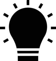 Idea solution icon symbol vector image. Illustration of the creative innovation concept design. EPS 10