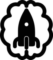 Idea solution icon symbol vector image. Illustration of the creative innovation concept design. EPS 10