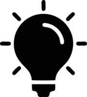 Idea solution icon symbol vector image. Illustration of the creative innovation concept design. EPS 10