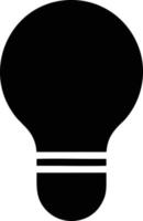 Idea solution icon symbol vector image. Illustration of the creative innovation concept design. EPS 10
