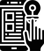 Idea solution icon symbol vector image. Illustration of the creative innovation concept design. EPS 10
