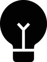 Idea solution icon symbol vector image. Illustration of the creative innovation concept design. EPS 10