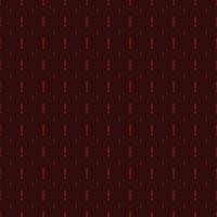 WebVector seamless pattern with watercolor red exclamation marks on white background. Simple illustration for print vector