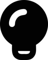 Idea solution icon symbol vector image. Illustration of the creative innovation concept design. EPS 10