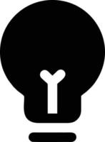 Idea solution icon symbol vector image. Illustration of the creative innovation concept design. EPS 10