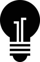 Idea solution icon symbol vector image. Illustration of the creative innovation concept design. EPS 10
