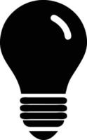 Idea solution icon symbol vector image. Illustration of the creative innovation concept design. EPS 10