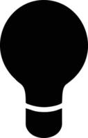Idea solution icon symbol vector image. Illustration of the creative innovation concept design. EPS 10