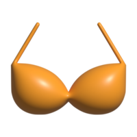 3d icona di reggiseno png