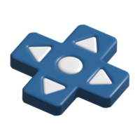 Richtungsblock 3d-Symbol png