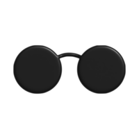 Óculos 3d ícone png