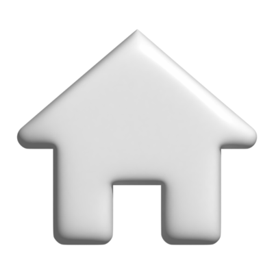 White Home PNGs for Free Download
