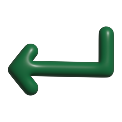 Green Arrow PNGs for Free Download