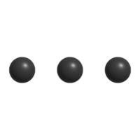 dot 3d icon png