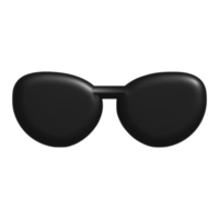 Brille 3d Symbol png