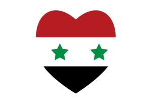 Siria ufficialmente bandiera gratuito png