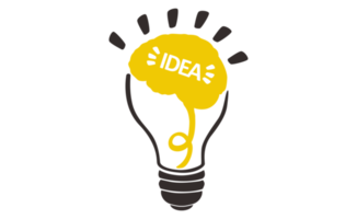 Idea Light Bulb png