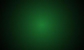 abstract green carbon fiber texture background vector