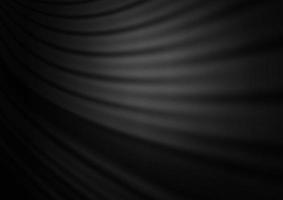 Dark Silver, Gray vector abstract background.