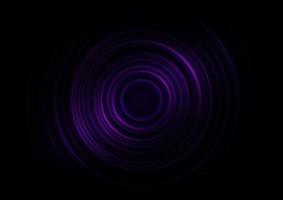 pink circle abstract background photo