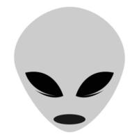 alien icon vektor vector