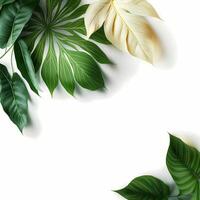 leaf design illustration photo