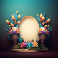 easter wallpaper illustration photo