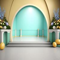 easter wallpaper illustration photo