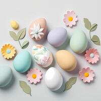 easter wallpaper illustration photo