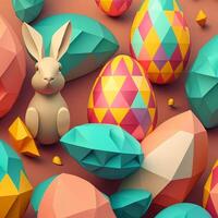 easter wallpaper illustration photo