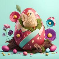 easter wallpaper illustration photo